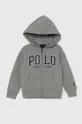 серый Детская кофта Polo Ralph Lauren Для мальчиков
