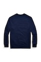 Polo Ralph Lauren hanorac de bumbac pentru copii 323843804002 bleumarin AW24