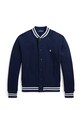 Polo Ralph Lauren bluza 323932140004 bleumarin AW24