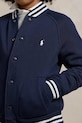 Bunda Polo Ralph Lauren 323932140004 tmavomodrá