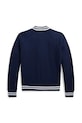 Chlapec Bunda Polo Ralph Lauren 323932140004 tmavomodrá
