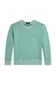 Polo Ralph Lauren bluza bawełniana dziecięca bawełna zielony 323942099002