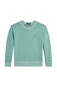 Polo Ralph Lauren bluza bawełniana dziecięca bawełna zielony 323942099002