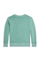Polo Ralph Lauren bluza bawełniana dziecięca 323942099002 zielony AW24