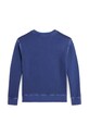 Polo Ralph Lauren bluza bawełniana dziecięca 323942099003 niebieski AW24
