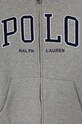 Chłopiec Polo Ralph Lauren bluza dziecięca 323950835002 szary