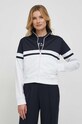 Tommy Hilfiger bluza wzorzyste granatowy WW0WW41136