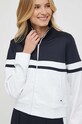 Tommy Hilfiger bluza WW0WW41136 granatowy
