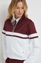 Tommy Hilfiger bluza bordowy WW0WW41136