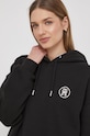 Tommy Hilfiger bluză negru WW0WW39798