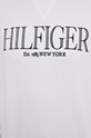 Tommy Hilfiger hanorac de bumbac WW0WW41042 alb