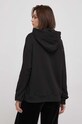 Îmbrăcăminte Tommy Hilfiger hanorac de bumbac WW0WW41042 negru