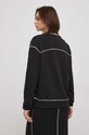 Одяг Бавовняна кофта Tommy Hilfiger WW0WW41045 чорний