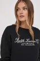 μαύρο Μπλούζα Polo Ralph Lauren