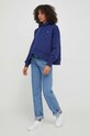 Polo Ralph Lauren bluza 211916139 niebieski SS24