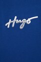 Mikina HUGO 50508558 modrá