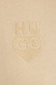 HUGO hanorac de bumbac 50515868 bej