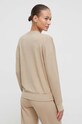 Odzież BOSS bluza 50515545 beżowy