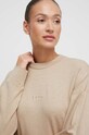 BOSS bluza beżowy 50515545