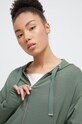 Dkny felpa verde DP3J9299