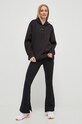 Dkny bluza DP3T9590 negru SS24