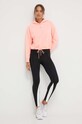 Mikina Dkny DP3T9723 růžová SS24