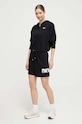 Mikina Dkny DP3T9723 čierna SS24