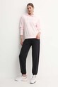 Guess bluza V4RQ25.KBXI2 różowy NC24