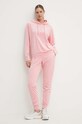 Кофта Guess COUTURE V4RQ25.KBXI2 рожевий NC24