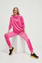 Mikina Guess COUTURE V4RQ25.KBXI2 růžová NC24