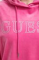 Guess bluza COUTURE V4RQ25.KBXI2 różowy