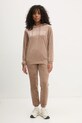 Mikina Guess COUTURE V4RQ25.KBXI2 hnedá NC24