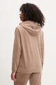 Oblečenie Mikina Guess COUTURE V4RQ25.KBXI2 hnedá