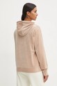 Îmbrăcăminte Guess bluza COUTURE V4RQ25.KBXI2 maro