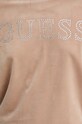 Guess bluza COUTURE V4RQ25.KBXI2 maro