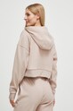 Odzież Guess bluza AISLIN V4RQ00.KC2T0 beżowy