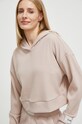 Guess bluza AISLIN beżowy V4RQ00.KC2T0