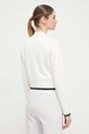 Odzież Guess bluza CHERI V4RQ07.KBSL0 beżowy