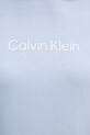Бавовняна кофта Calvin Klein K20K205449 блакитний