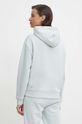 Odzież Calvin Klein bluza bawełniana K20K205449 niebieski
