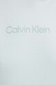 Calvin Klein bluza bawełniana K20K205449 niebieski