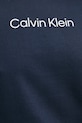 Calvin Klein bluza bawełniana K20K205449 granatowy