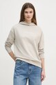 Calvin Klein bluza bawełniana beżowy K20K205449