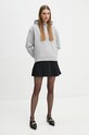 Calvin Klein hanorac de bumbac K20K205449 gri AA00