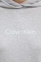 Calvin Klein hanorac de bumbac K20K205449 gri