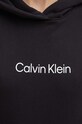 Calvin Klein hanorac de bumbac K20K205449 negru
