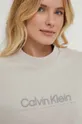 Mikina Calvin Klein sivá