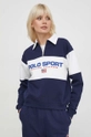 granatowy Polo Ralph Lauren bluza