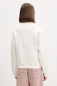 Abbigliamento Tommy Jeans felpa in cotone DW0DW17325 beige