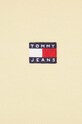 Tommy Jeans bluza bawełniana DW0DW17325 żółty